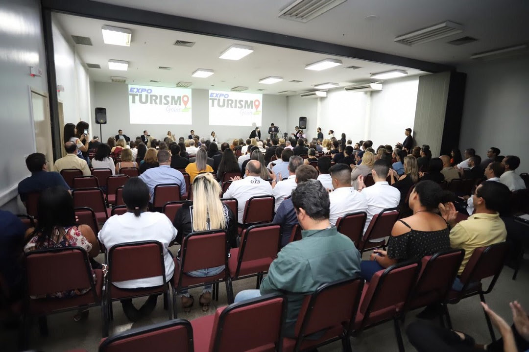 Inscrições abertas para o Expo Turismo; evento reúne palestrantes em Goiânia