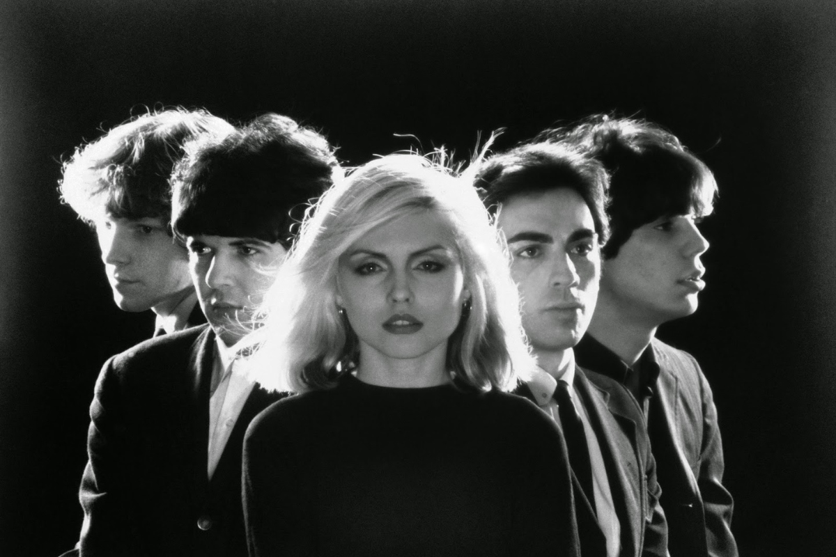 Blondie libera aúdio de música feita em 1978, "Mr. Sightseer"