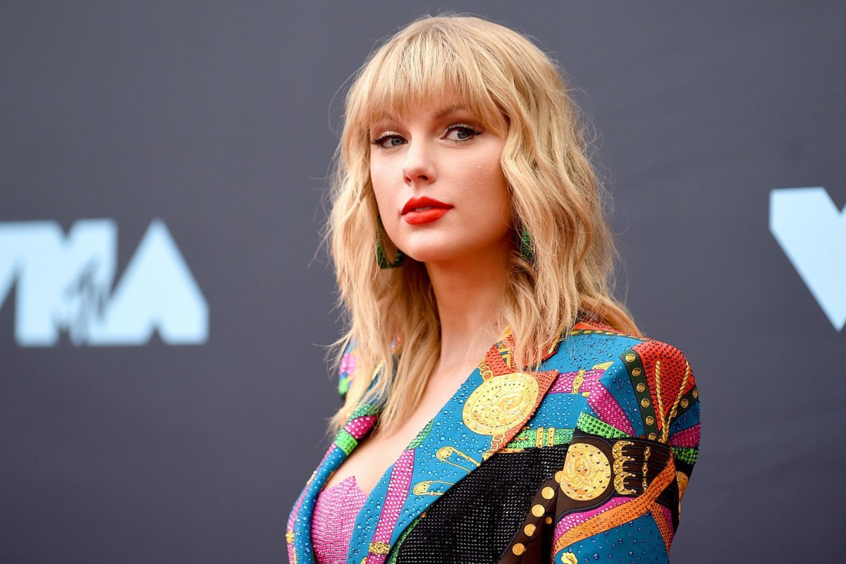 “Reputation”, álbum de Taylor Swift ultrapassa 4 bilhões de streams no Spotify