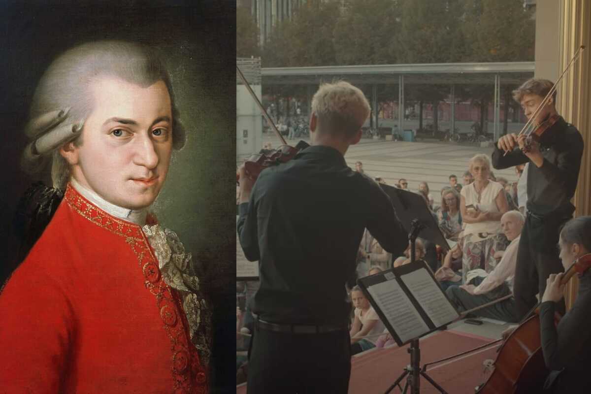 Mozart