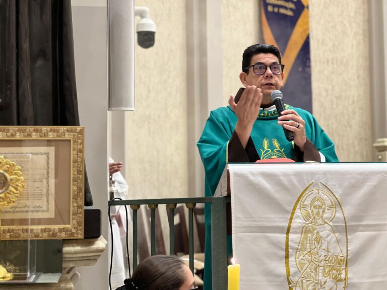 Com fé e gratidão, Fundação Frei João Batista Vogel inicia celebrações dos 50 anos